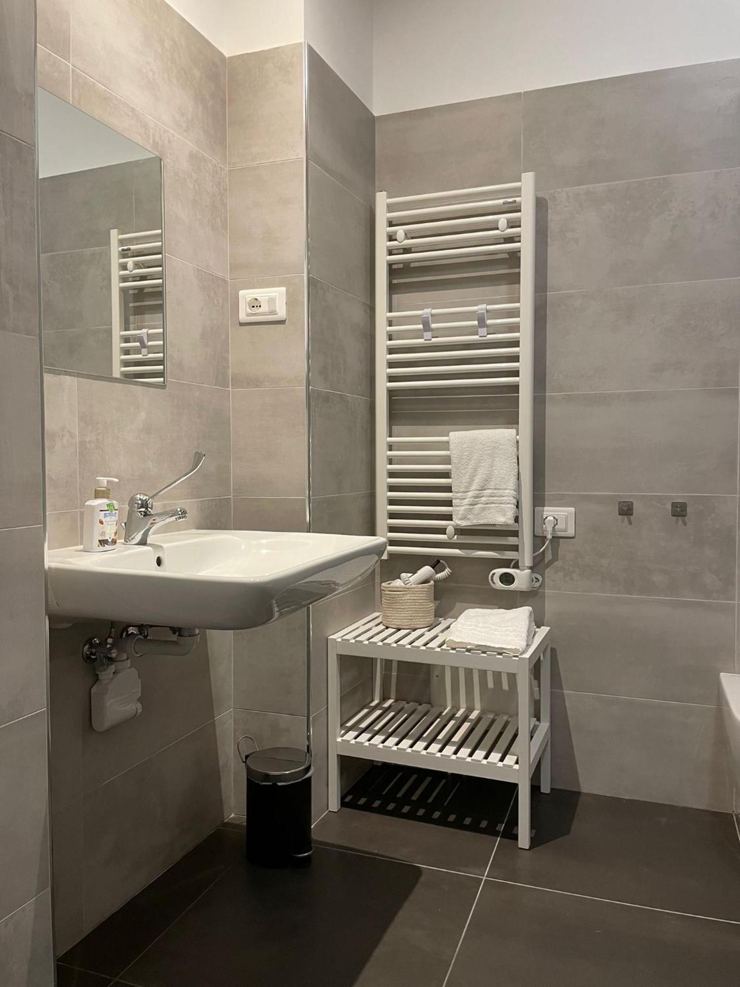 Aloe Comfort Rooms Pescara Dış mekan fotoğraf