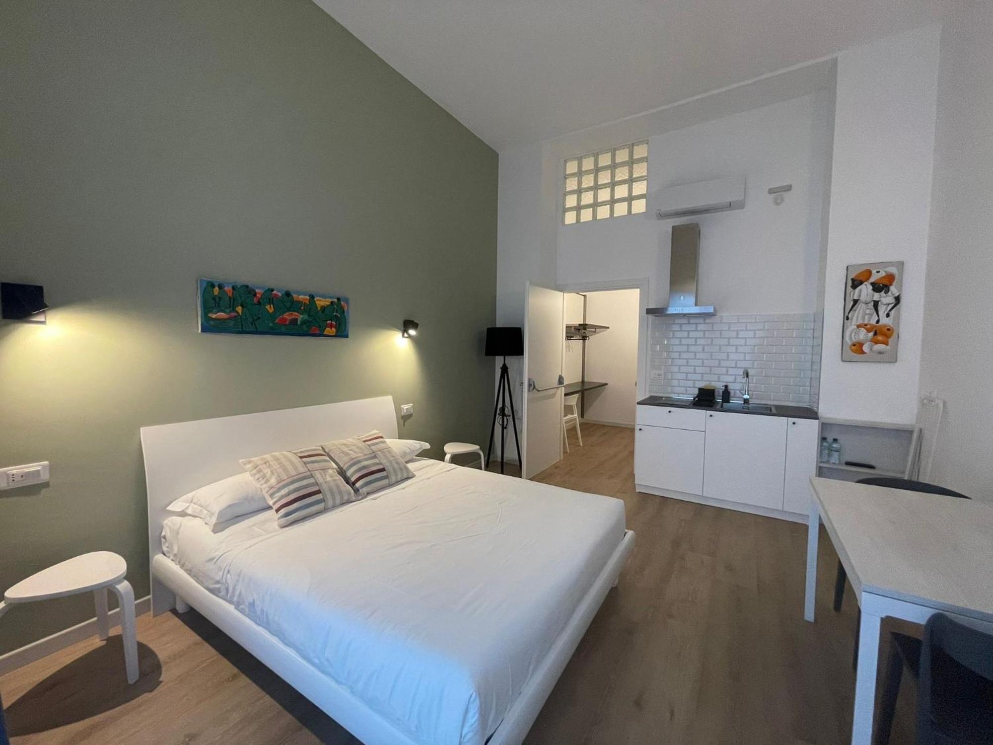 Aloe Comfort Rooms Pescara Dış mekan fotoğraf
