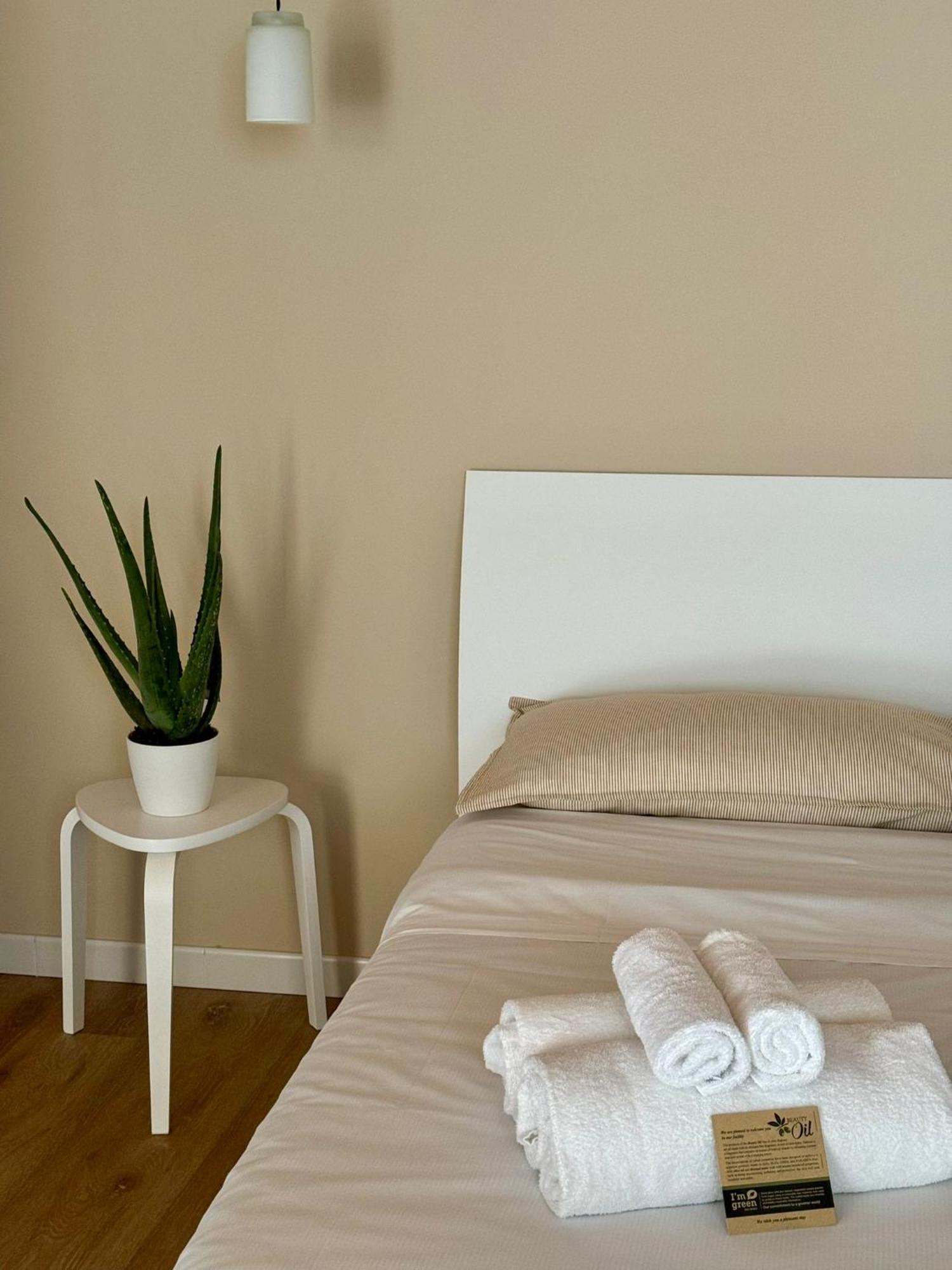 Aloe Comfort Rooms Pescara Dış mekan fotoğraf